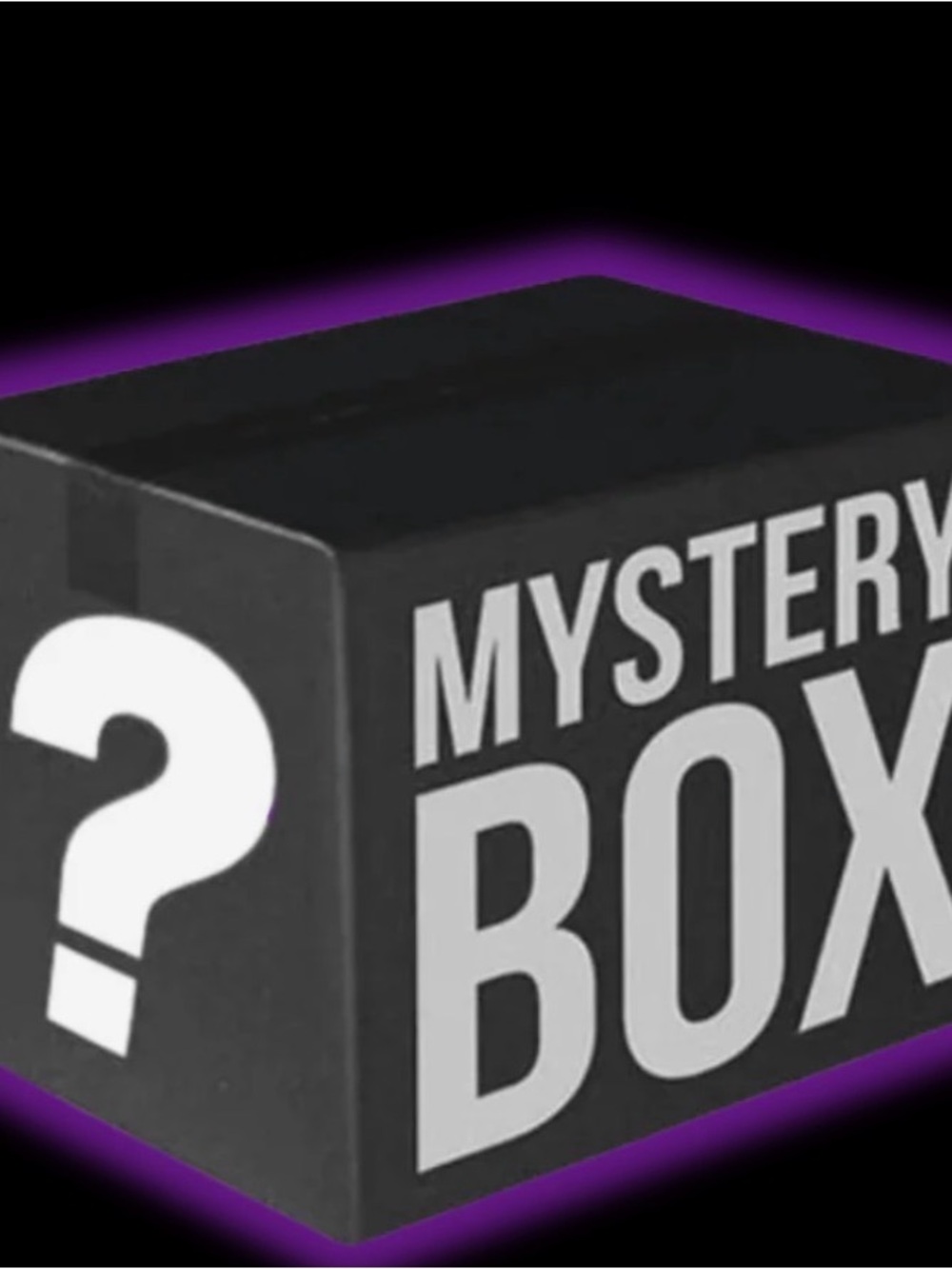 Mystery Box❗️Surprise Box❗️